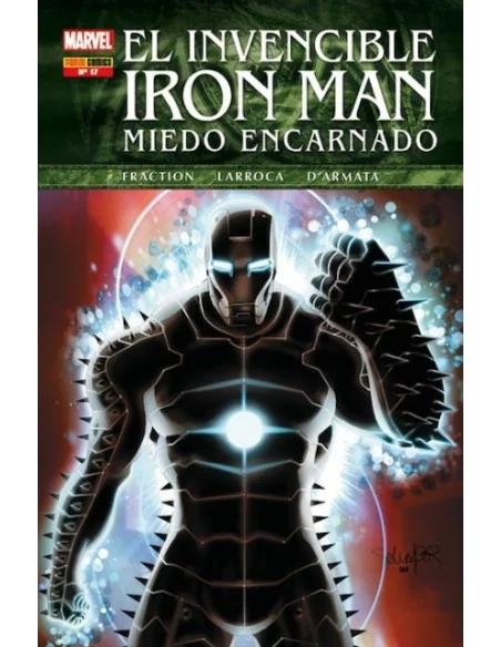 es::El Invencible Iron Man v2 17: Miedo Encarnado