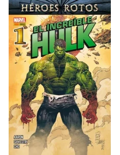 es::El Increíble Hulk V2, 01. Héroes rotos