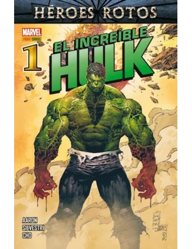 es::El Increíble Hulk V2, 01. Héroes rotos