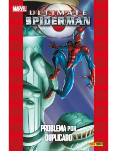 es::Coleccionable Ultimate 08. Spiderman 04: Problemas por duplicado