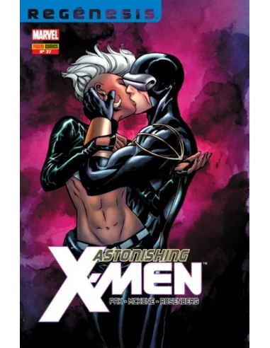 es::Astonishing X-Men v3, 27: regénesis