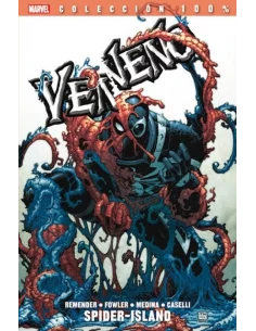 es::Veneno 02: Spider-Island Cómic 100% Marvel
