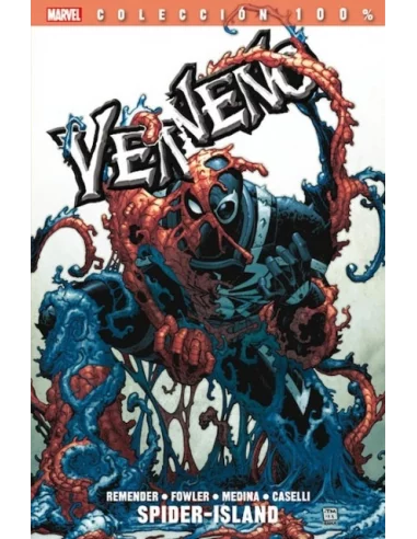 es::Veneno 02: Spider-Island Cómic 100% Marvel