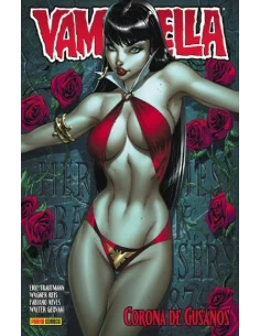 es::Vampirella 01: Corona de Gusanos