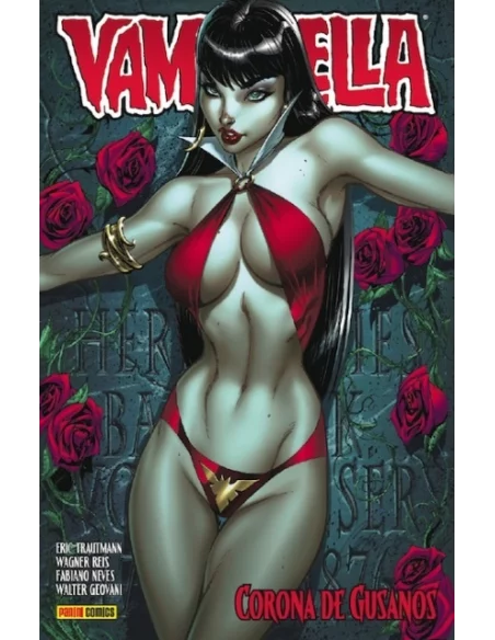 es::Vampirella 01: Corona de Gusanos