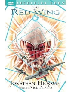 es::The Red Wing Cómic Panini