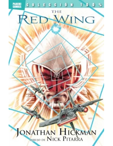 es::The Red Wing Cómic Panini