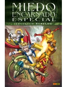 es::Miedo Encarnado Especial: Juventud rebelde - Cómic Panini Marvel