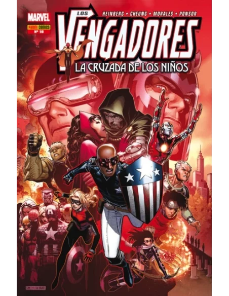 es::Los Vengadores: La Cruzada de los Niños 10
