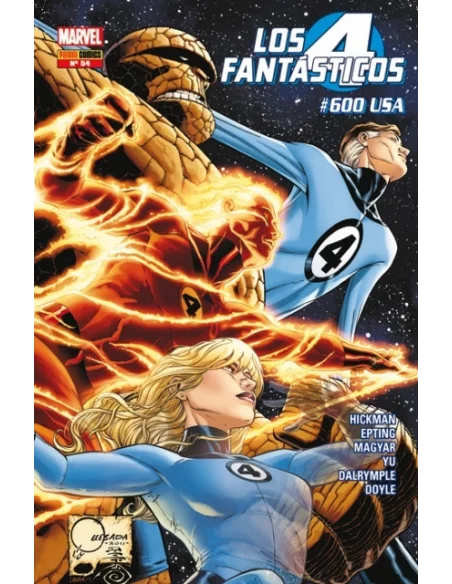 es::Los 4 Fantásticos v7 54