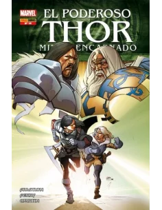 es::El Poderoso Thor 14: Miedo Encarnado