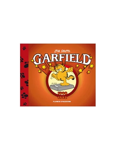 es::Garfield 07: 1990 - 1992
