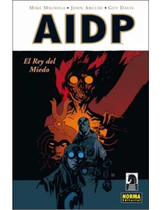 es::AIDP 14: El Rey del Miedo