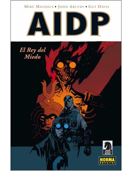 es::AIDP 14: El Rey del Miedo