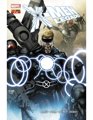 es::X-Men: Legado 78 - Cómic Panini Marvel