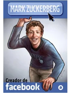 es::Mark Zuckerberg: Creador De Facebook