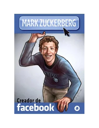 es::Mark Zuckerberg: Creador De Facebook