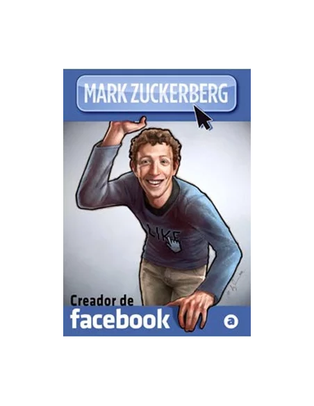 es::Mark Zuckerberg: Creador De Facebook