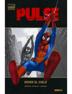 es::The Pulse 01: Desde el cielo - Cómic Marvel Deluxe