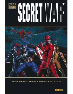 es::Secret War - Cómic Marvel Deluxe