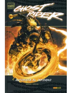 es::Ghost Rider: Autopista al infierno - Cómic Marvel Deluxe