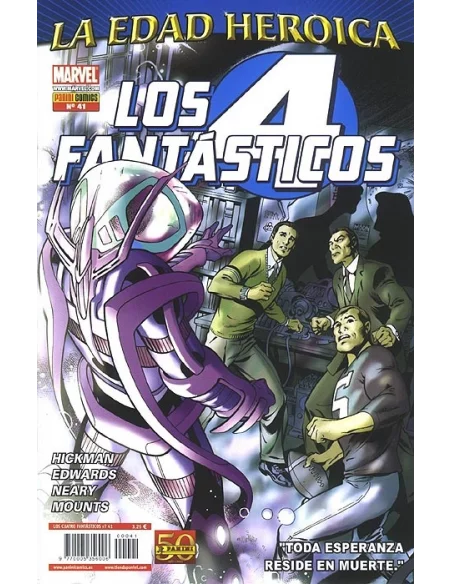 es::Los 4 Fantásticos v7 41