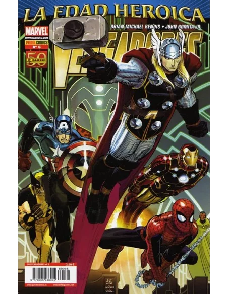 es::Los Vengadores v4, 05