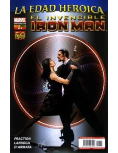 es::El Invencible Iron Man v2 05: La Edad Heroica