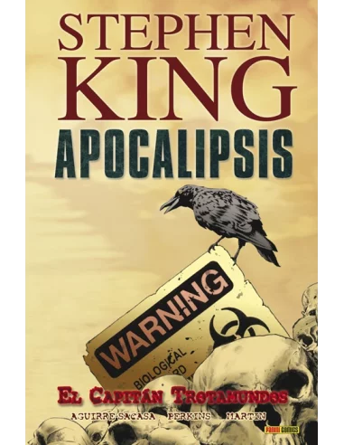 es::Apocalipsis de Stephen King 01: El Capitán Trotamundos