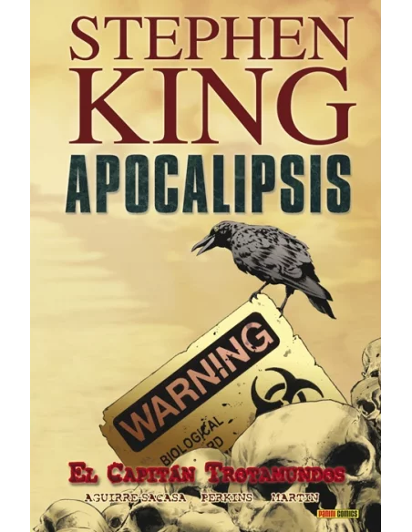 es::Apocalipsis de Stephen King 01: El Capitán Trotamundos