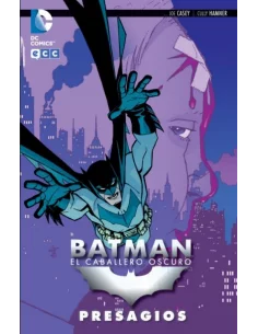 es::Batman: El Caballero Oscuro - Presagios