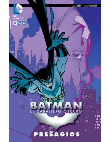 es::Batman: El Caballero Oscuro - Presagios