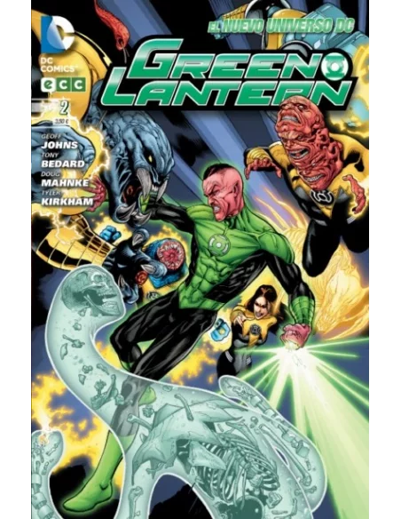 es::Green Lantern 02