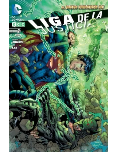 es::Liga de la Justicia 02