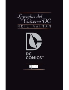 es::Neil Gaiman: Leyendas del Universo DC