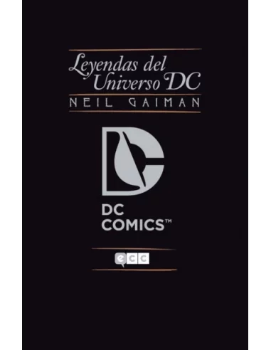 es::Neil Gaiman: Leyendas del Universo DC
