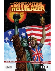 es::Hellblazer de Peter Milligan 07
