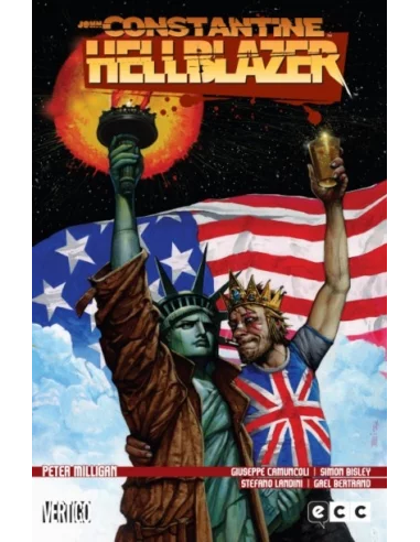 es::Hellblazer de Peter Milligan 07