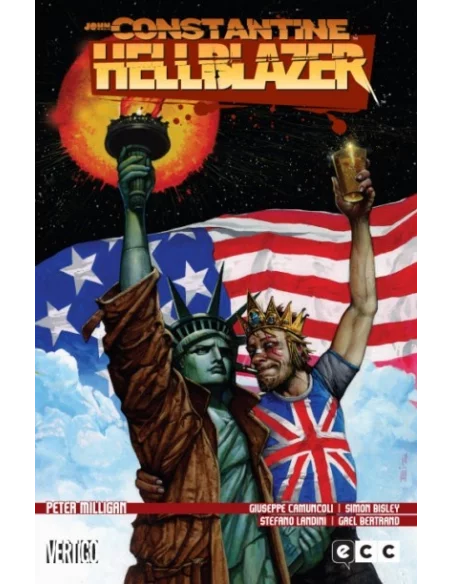 es::Hellblazer de Peter Milligan 07