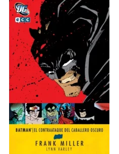 es::Batman: El Contraataque del Caballero Oscuro - Grandes autores de Batman: Frank Miller
