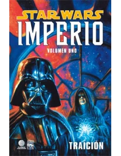 es::Star Wars Imperio 01: Traición