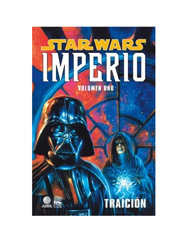 es::Star Wars Imperio 01: Traición
