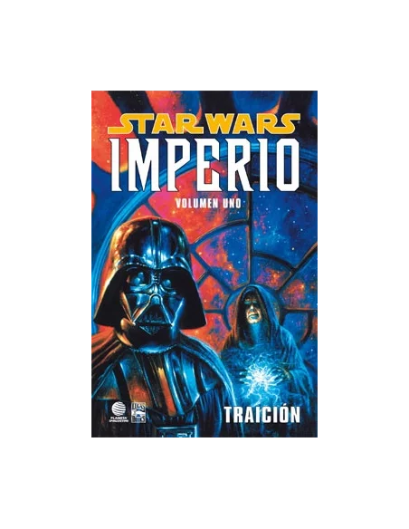 es::Star Wars Imperio 01: Traición