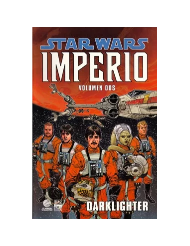 es::Star Wars Imperio 02: Darklighter