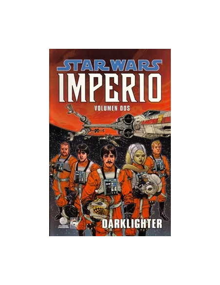 es::Star Wars Imperio 02: Darklighter