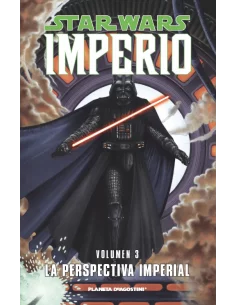 es::Star Wars Imperio 03: La perspectiva imperial