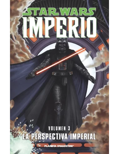 es::Star Wars Imperio 03: La perspectiva imperial