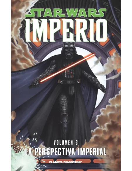 es::Star Wars Imperio 03: La perspectiva imperial