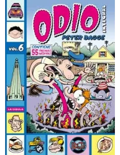 es::Odio Integral Vol. 06