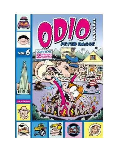 es::Odio Integral Vol. 06